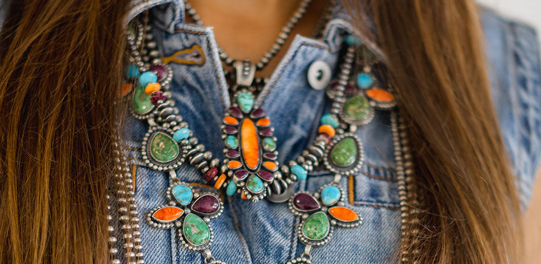 The Necklace Collection – Turquoise & Co.