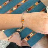 The Kenzie - Orange Spiny Oyster