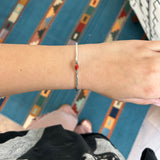 The Ingram- Red Spiny Oyster (High Shine)