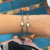 The Kaycee Cuff - Palomino