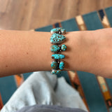 The Drew- Kingman Turquoise