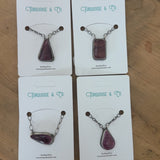 The Jayce- - Purple Spiny Oyster