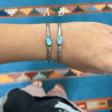 The Kaycee Cuff - Golden Hills