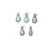 The Chase - Golden Hills Turquoise