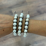 The Ursula - 12mm Pearl