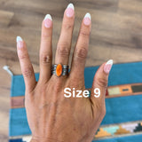 The Scarlett -Orange Spiny