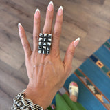 The Brittyn - White Buffalo (Adjustable)