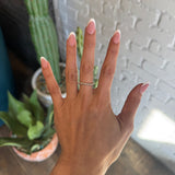 The Classic Rope Ring