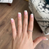 The Twisted Rope Ring
