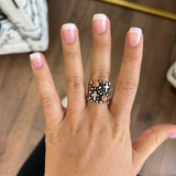 The Braelyn - Orange Spiny Oyster
