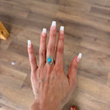 The Lay - Turquoise