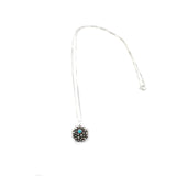 The Melanee - Turquoise