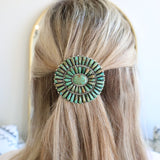 The Zelda- Hair Clip (Green)