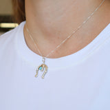 The Amour- Pendant w/ Chain