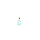 The Harlow Golden Hills - Pendant on Chain