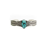The Adian- Turquoise