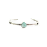 The Mulberry- Turquoise