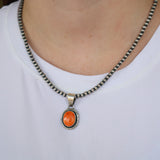 The Chase- Orange Spiny