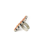 The Brittyn- Orange Spiny (Adjustable)