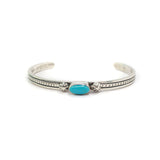 The Carol - Kingman Turquoise