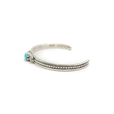 The Carol - Kingman Turquoise