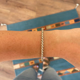 The Barbaro Bangle - 8"