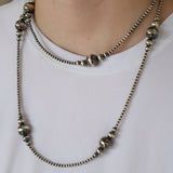 3-12mm Navajo Pearls