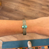 The Adian- Turquoise