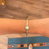 The Mulberry- Turquoise