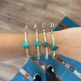 The Mulberry- Sonoran Turquoise