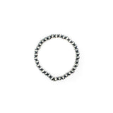 4mm Navajo Pearl Stretch Bracelet - Baby