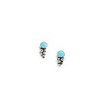 The Woods- Sleeping Beauty Turquoise