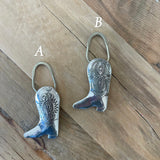Boot Key Chain