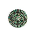 The Zelda- Hair Clip (Green)
