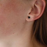 Small Onyx Studs