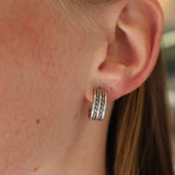 Double Rope Hoops
