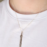 The Hartlee- Pendant on Chain