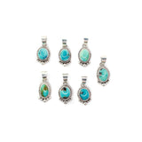 The Aldin- Turquoise
