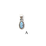 The Chase - Golden Hills Turquoise