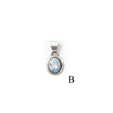 The Chase - Golden Hills Turquoise