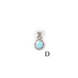 The Chase - Golden Hills Turquoise