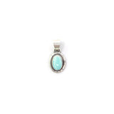 The Chase - Golden Hills Turquoise