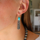 The Colonys - Kingman Turquoise (Hook)