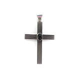 The Zella - Onyx Cross