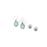 2025 BLACK FRIDAY: Golden Hills Earrings & Stud Set