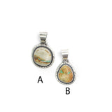 The Atlas - Boulder Pendant