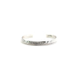 The Hank Baby Cuff