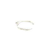 The Sutton Baby Cuff - Light Purple Opal