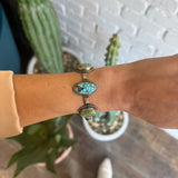 The Brynlee - Kingman & Sonoran Turquoise