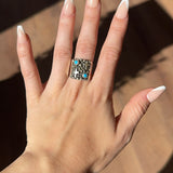 The Braelyn - Turquoise